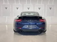 Usado Porsche 911 Carrera 350 CV (257 kW) 2013 Azul Coupe