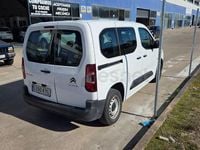 Usado Citroën Berlingo Live 102 CV (75 kW) 2019 Blanco Monovolumen