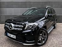 Usado Mercedes GLS350 258 CV (189 kW) 2016 Negro SUV