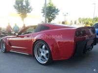 Usado Chevrolet Corvette 344 CV (253 kW) 1999 Rojo Coupe