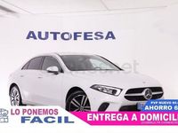 Usado Mercedes A250 218 CV (160 kW) 2022 Blanco Berlina