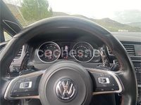 Usado VW Golf VII GTI 230 CV (169 kW) 2014 Negro Berlina