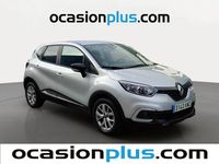 Usado Renault Captur LIMITED 120 CV (88 kW) 2018 Azul SUV