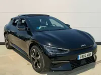 Usado Kia EV6 GT-Line 239 kW (325 CV) 2024 Negro SUV