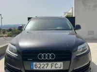 Usado Audi Q7 233 CV (171 kW) 2006 Gris / plata SUV