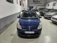 Usado Renault Clio II Dynamique 100 CV (73 kW) 2008 Azul Berlina