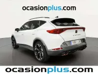 Usado Cupra Formentor VZ 245 CV (180 kW) 2022 Blanco SUV