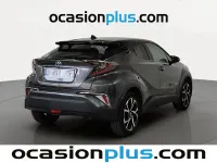 Usado Toyota C-HR Plus 122 CV (89 kW) 2017 Gris SUV