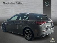 Usado Mercedes A200 AMG line 150 CV (110 kW) 2024 Gris montana Berlina