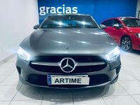Usado Mercedes A180 116 CV (85 kW) 2019 Gris