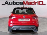 Usado Seat Arona FR 110 CV (80 kW) 2024 Negro SUV