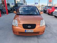 Usado Kia Picanto LX 65 CV (47 kW) 2006 Naranja Utilitario