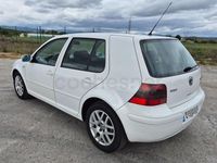 Usado VW Golf III Highline 110 CV (80 kW) 1998 Blanco Berlina
