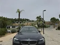 Usado BMW 520 Comfort Edition 184 CV (135 kW) 2012 Gris / plata Berlina