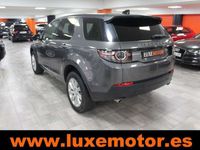 usado Land Rover Discovery Sport 2.0d I4 L.flw Se Awd Auto 150