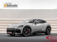 Usado Ferrari Purosangue 725 CV (533 kW) 2024 Gris / plata SUV
