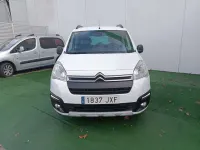 Usado Citroën Berlingo 99 CV (72 kW) 2017 Blanco Monovolumen
