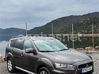 Usado Mitsubishi Outlander 156 CV (114 kW) 2011 Marrón SUV