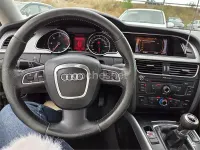 Usado Audi A5 Sportback 143 CV (105 kW) 2011 Negro Utilitario