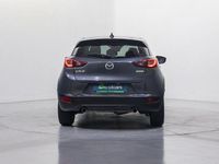 Usado Mazda CX-3 Style 105 CV (77 kW) 2016 Gris / plata SUV