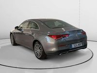 Usado Mercedes CLA250e 224 CV (164 kW) 2022 Gris Berlina