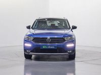 Usado VW T-Roc Advance 150 CV (110 kW) 2022 Azul SUV