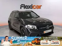 Usado Mercedes GLB200 163 CV (119 kW) 2022 Negro SUV