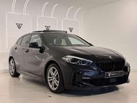 Usado BMW 116 M Sport 150 CV (110 kW) 2024 Negro Utilitario