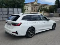 Usado BMW 330e 292 CV (214 kW) 2021 Blanco Familiar