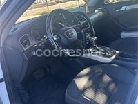 Usado Audi A4 Advanced 150 CV (110 kW) 2013 Blanco Familiar