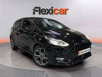 Usado Ford Fiesta ST-Line 95 CV (69 kW) 2020 Negro Utilitario