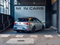Usado Seat Leon CUPRA 300 CV (220 kW) 2017 Gris / plata Familiar
