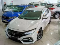 Usado Honda Civic Elegance 126 CV (92 kW) 2022 Blanco Berlina