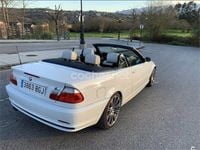 Używany BMW 325 Cabriolet 192 KM (141 kW) 2001 Biały Kabriolet
