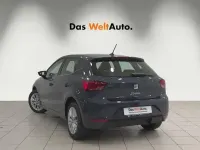Nuevo Seat Ibiza XCELLENCE 115 CV (84 kW) 2025 Azul Berlina