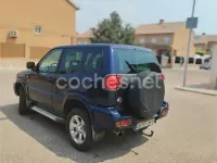 Usado Nissan Terrano 125 CV (91 kW) 2005 Azul SUV