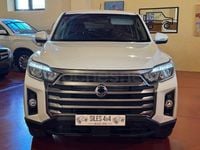 Usado Ssangyong (KGM) Musso 202 CV (148 kW) 2023 Blanco Pickup/Camioneta