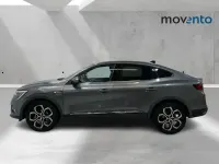 Usado Renault Arkana Techno 145 CV (106 kW) 2022 Gris SUV