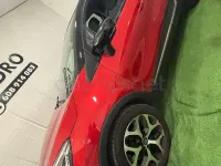 Usado Renault Captur Intens 90 CV (66 kW) 2018 Granate SUV