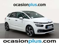 Usado Citroën C4 Picasso Shine 150 CV (110 kW) 2017 Blanco Monovolumen