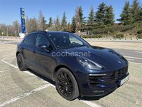 Usado Porsche Macan GTS 360 CV (264 kW) 2017 Azul SUV