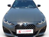 Usado BMW M440 M Sport 374 CV (275 kW) 2022 Gris Coupe