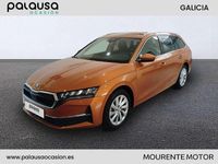 Occasion Skoda Octavia 116 ch (85 kW) 2024 Orange Citadine