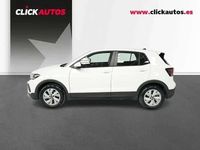 Usado VW T-Cross Edition 95 CV (69 kW) 2025 Blanco SUV