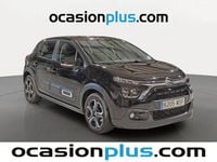 Usado Citroën C3 102 HP (75 kW) 2024 Preto Sedan