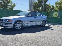 Usado BMW 320 136 CV (100 kW) 2000 Gris / plata Berlina