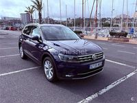 Usado VW Tiguan Advance 150 CV (110 kW) 2019 Azul SUV