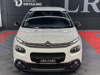 Usado Citroën C3 Feel 99 CV (72 kW) 2019 Blanco Utilitario