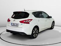 Usado Nissan Pulsar Tekna 111 CV (81 kW) 2015 Blanco Utilitario