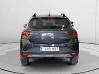 Usado Dacia Sandero Essentiel 101 CV (74 kW) 2022 Gris Berlina